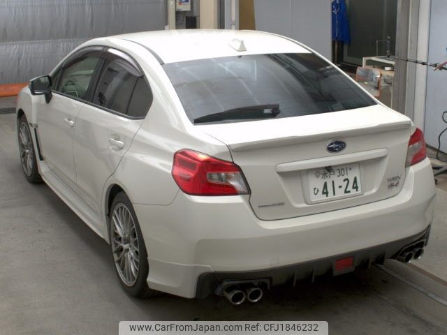 subaru wrx 2015 CFJ1846232 image 2