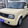 nissan cube-cubic 2008 -NISSAN--Cube Cubic DBA-YGZ11--YGZ11-129446---NISSAN--Cube Cubic DBA-YGZ11--YGZ11-129446- image 1
