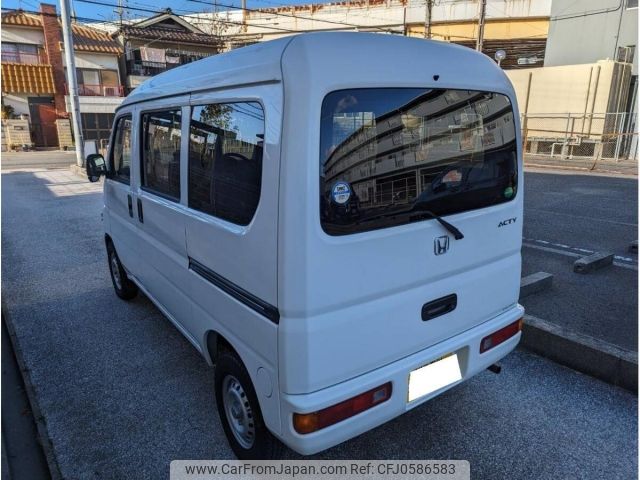 honda acty-van 2017 -HONDA 【和泉 480ね3421】--Acty Van HH5-2008594---HONDA 【和泉 480ね3421】--Acty Van HH5-2008594- image 2