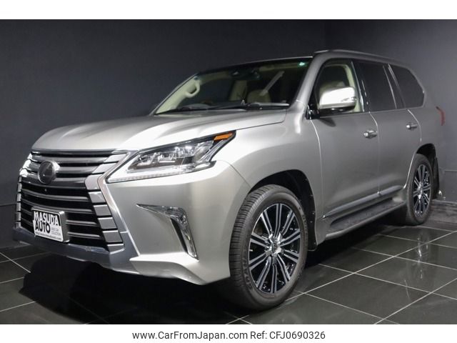 lexus lx 2020 -LEXUS--Lexus LX 3BA-URJ201W--URJ201-4338079---LEXUS--Lexus LX 3BA-URJ201W--URJ201-4338079- image 1