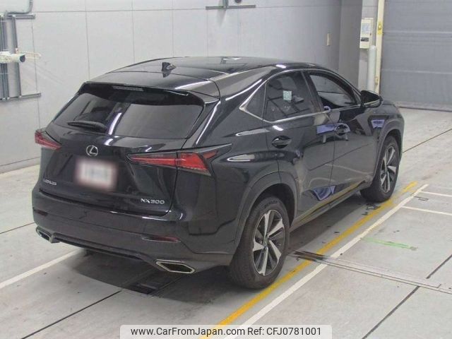 lexus nx 2019 -LEXUS--Lexus NX AGZ15-1009640---LEXUS--Lexus NX AGZ15-1009640- image 2