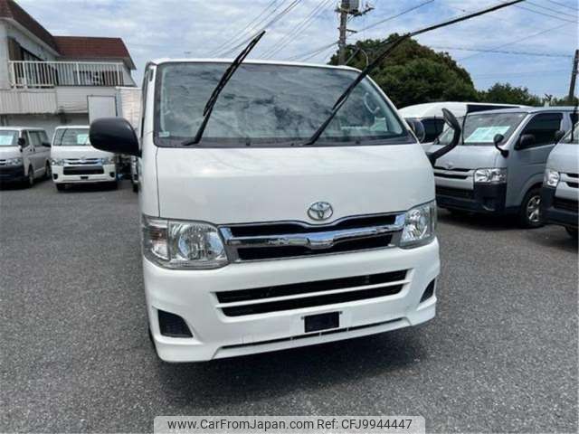 toyota hiace-van 2012 -TOYOTA--Hiace Van CBF-TRH200V--TRH200-0160929---TOYOTA--Hiace Van CBF-TRH200V--TRH200-0160929- image 2