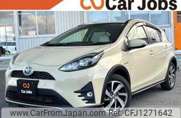 toyota aqua 2019 -TOYOTA--AQUA DAA-NHP10H--NHP10-6802261---TOYOTA--AQUA DAA-NHP10H--NHP10-6802261-