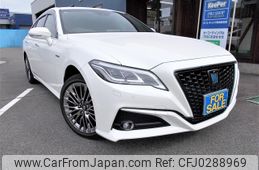 toyota crown 2018 -TOYOTA--Crown 6AA-AZSH21--AZSH21-1003697---TOYOTA--Crown 6AA-AZSH21--AZSH21-1003697-