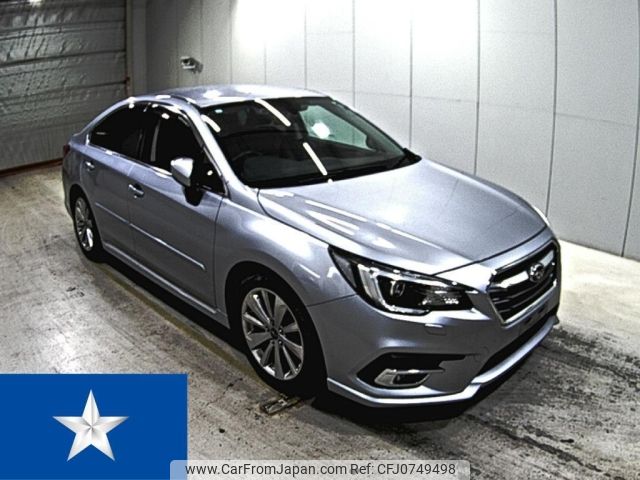 subaru legacy-b4 2019 -SUBARU--Legacy B4 BN9--BN9-019506---SUBARU--Legacy B4 BN9--BN9-019506- image 1