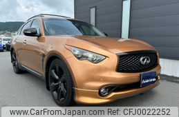 infiniti fx 2012 quick_quick_FUMEI_JNSAS1MW2AM856532