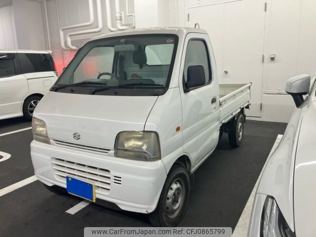 suzuki carry-truck 1999 -SUZUKI--Carry Truck GD-DB52T--DB52T-116557---SUZUKI--Carry Truck GD-DB52T--DB52T-116557- image 1