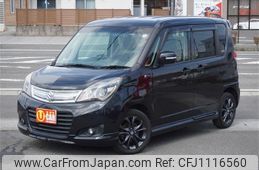 suzuki solio 2015 -SUZUKI 【名変中 】--Solio MA15S--523871---SUZUKI 【名変中 】--Solio MA15S--523871-
