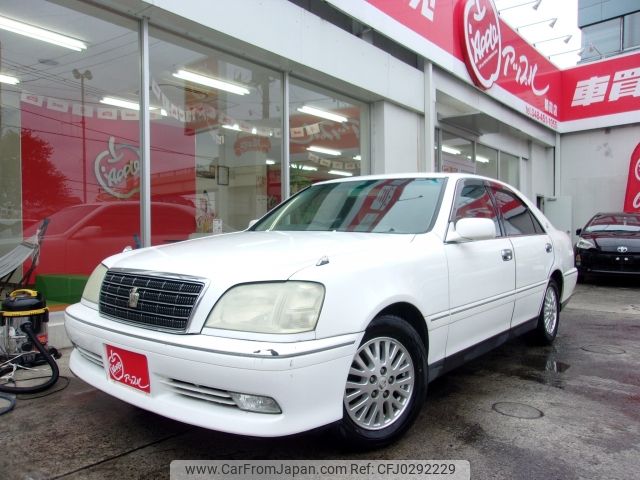 toyota crown 1999 -TOYOTA--Crown GH-JZS175--JZS175-0002719---TOYOTA--Crown GH-JZS175--JZS175-0002719- image 1