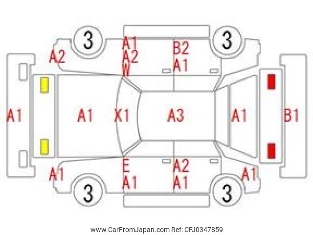 nissan murano 2009 -NISSAN--Murano CBA-TNZ51--TNZ51-003585---NISSAN--Murano CBA-TNZ51--TNZ51-003585- image 2