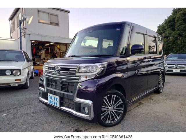 daihatsu tanto 2018 -DAIHATSU--Tanto DBA-LA600S--LA600S-0621209---DAIHATSU--Tanto DBA-LA600S--LA600S-0621209- image 1