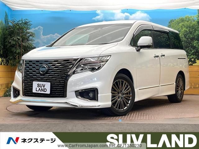 nissan elgrand 2020 quick_quick_TE52_TE52-146051 image 1