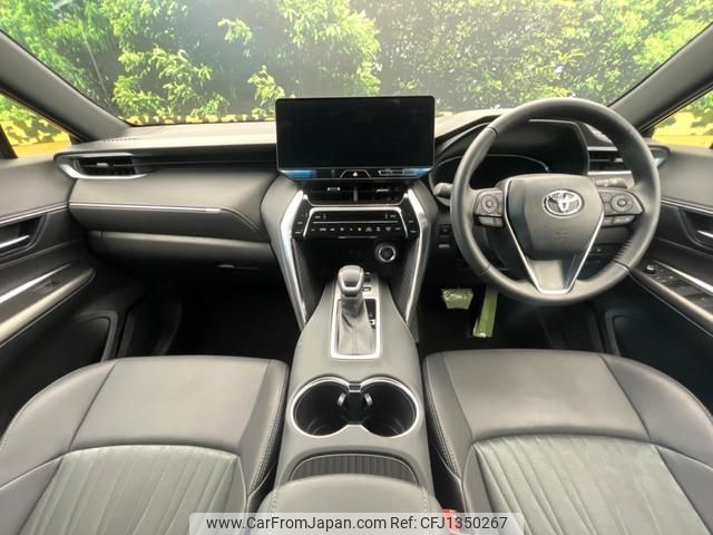 toyota harrier 2023 quick_quick_MXUA80_MXUA80-0098556 image 2