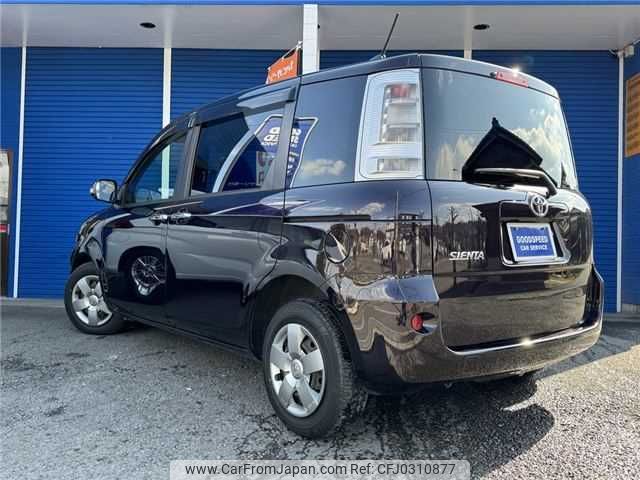 toyota sienta 2011 TE3560 image 1