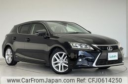 lexus ct 2014 -LEXUS--Lexus CT DAA-ZWA10--ZWA10-2202673---LEXUS--Lexus CT DAA-ZWA10--ZWA10-2202673-