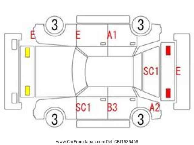 honda n-box 2013 CFJ1535468 image 2