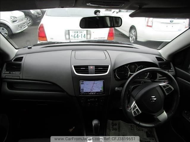 2013 Suzuki Swift Zc32s VFRE-H - Car Price $5,593