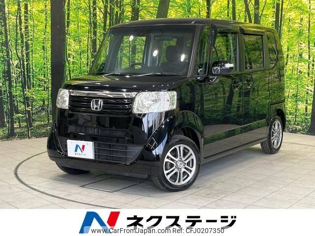 honda n-box 2015 -HONDA--N BOX DBA-JF1--JF1-1488419---HONDA--N BOX DBA-JF1--JF1-1488419- image 1