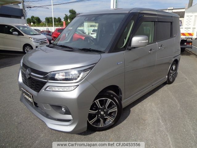 suzuki solio 2019 -SUZUKI--Solio DAA-MA36S--MA36S-776690---SUZUKI--Solio DAA-MA36S--MA36S-776690- image 1