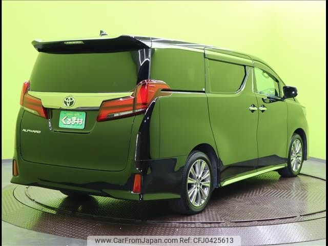 toyota alphard 2021 -TOYOTA--Alphard 3BA-AGH30W--AGH30-0399563---TOYOTA--Alphard 3BA-AGH30W--AGH30-0399563- image 2