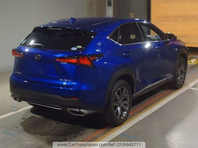 lexus nx 2018 -LEXUS--Lexus NX DBA-AGZ15--AGZ15-1009024---LEXUS--Lexus NX DBA-AGZ15--AGZ15-1009024- image 2