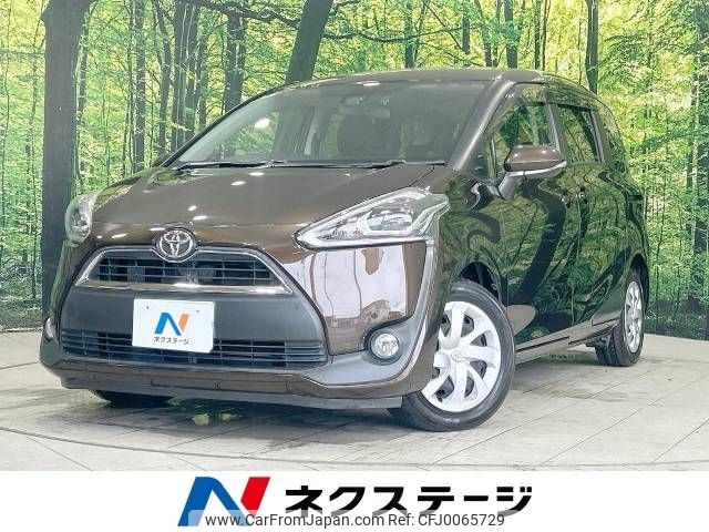 toyota sienta 2018 -TOYOTA--Sienta DBA-NSP170G--NSP170-7153510---TOYOTA--Sienta DBA-NSP170G--NSP170-7153510- image 1