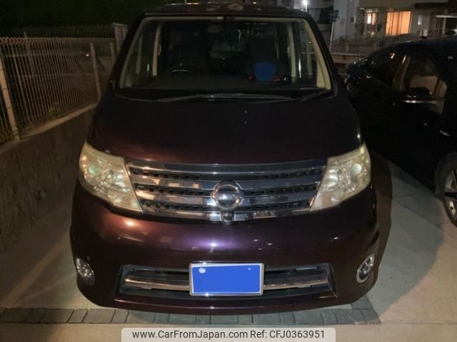 nissan serena 2009 -NISSAN--Serena DBA-CC25--CC25-305854---NISSAN--Serena DBA-CC25--CC25-305854- image 2