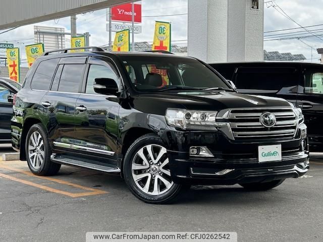 toyota land-cruiser-wagon 2020 -TOYOTA--Land Cruiser Wagon 3BA-URJ202W--URJ202-4214674---TOYOTA--Land Cruiser Wagon 3BA-URJ202W--URJ202-4214674- image 1