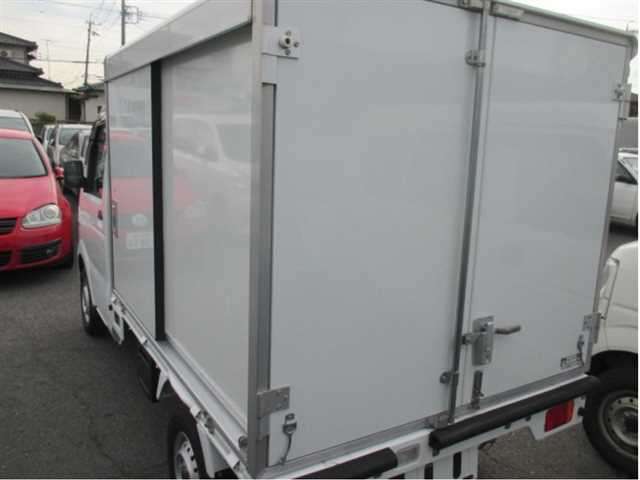 suzuki carry-truck 2012 1.7013E+11 image 2