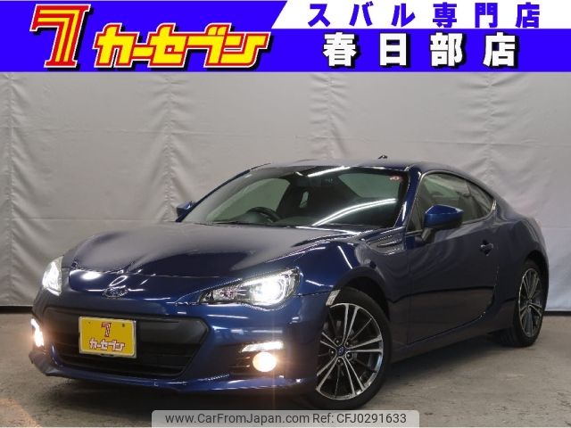 subaru brz 2014 -SUBARU--BRZ DBA-ZC6--ZC6-016508---SUBARU--BRZ DBA-ZC6--ZC6-016508- image 1