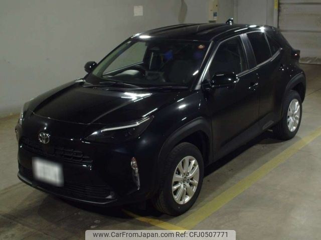 toyota yaris-cross 2024 -TOYOTA 【札幌 306わ5719】--Yaris Cross MXPJ10-2060991---TOYOTA 【札幌 306わ5719】--Yaris Cross MXPJ10-2060991- image 1