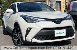 toyota c-hr 2020 -TOYOTA--C-HR 6AA-ZYX11--ZYX11-2028782---TOYOTA--C-HR 6AA-ZYX11--ZYX11-2028782-