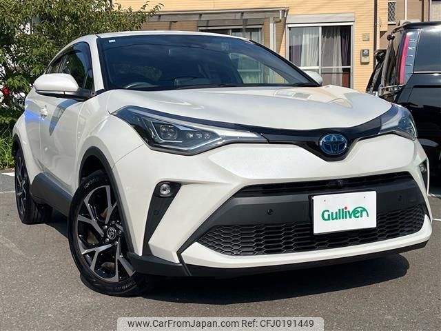 toyota c-hr 2020 -TOYOTA--C-HR 6AA-ZYX11--ZYX11-2028782---TOYOTA--C-HR 6AA-ZYX11--ZYX11-2028782- image 1