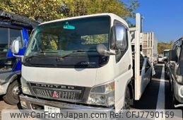 mitsubishi-fuso canter 2003 -MITSUBISHI 【愛媛 100せ1586】--Canter FE83DGY--ｸﾆ044037---MITSUBISHI 【愛媛 100せ1586】--Canter FE83DGY--ｸﾆ044037-