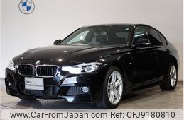 bmw 3-series 2019 CFJ9180810