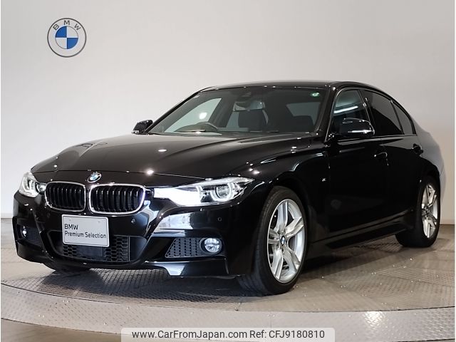 bmw 3-series 2019 CFJ9180810 image 1
