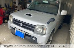 suzuki jimny 2012 -SUZUKI--Jimny ABA-JB23W--JB23W-672798---SUZUKI--Jimny ABA-JB23W--JB23W-672798-