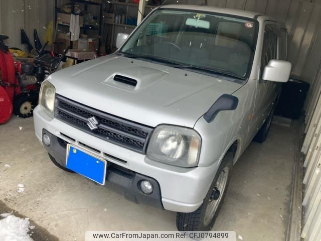 suzuki jimny 2012 -SUZUKI--Jimny ABA-JB23W--JB23W-672798---SUZUKI--Jimny ABA-JB23W--JB23W-672798- image 1