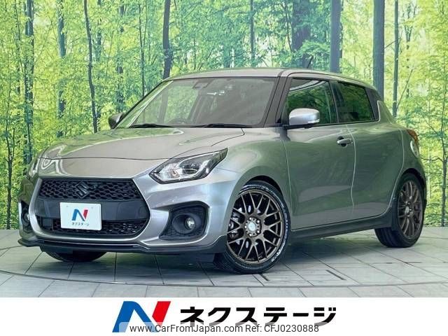 suzuki swift 2020 -SUZUKI--Swift CBA-ZC33S--ZC33S-129583---SUZUKI--Swift CBA-ZC33S--ZC33S-129583- image 1