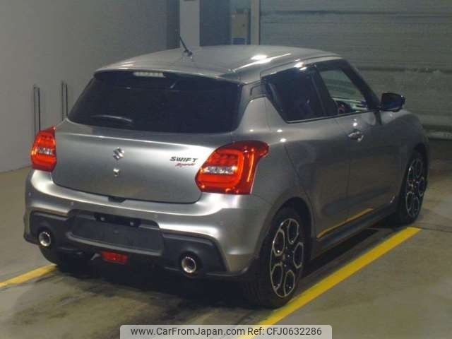 suzuki swift 2022 -SUZUKI--Swift 4BA-ZC33S--ZC33S-425918---SUZUKI--Swift 4BA-ZC33S--ZC33S-425918- image 2