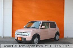 suzuki alto-lapin 2018 quick_quick_DBA-HE33S_209557