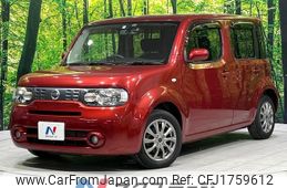 nissan cube 2016 CFJ1759612