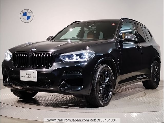 bmw x3 2019 -BMW--BMW X3 LDA-TX20--WBATX32040LG61570---BMW--BMW X3 LDA-TX20--WBATX32040LG61570- image 1