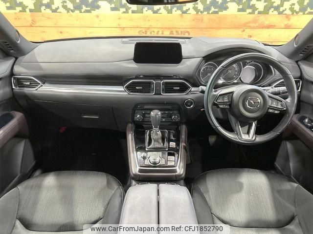 mazda cx-8 2018 CFJ1852790 image 2