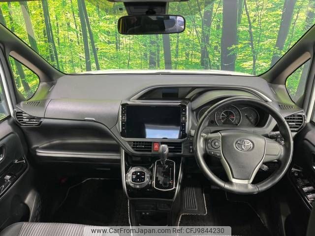 toyota voxy 2018 -TOYOTA--Voxy DBA-ZRR80W--ZRR80-0444004---TOYOTA--Voxy DBA-ZRR80W--ZRR80-0444004- image 2