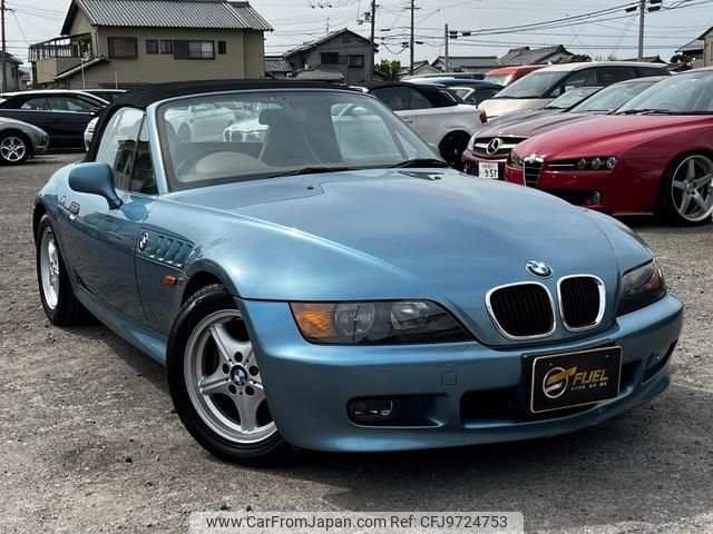 bmw z3-roadster 1997 GOO_JP_700070884830240406001 image 1