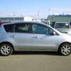 nissan note 2009 No.11694 image 3