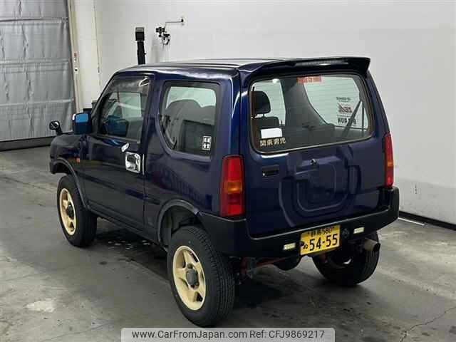 suzuki jimny 2009 -SUZUKI 【群馬 580ﾇ5455】--Jimny JB23W--603127---SUZUKI 【群馬 580ﾇ5455】--Jimny JB23W--603127- image 2