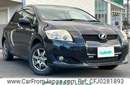 toyota auris 2008 -TOYOTA--Auris DBA-NZE154H--NZE154-1004189---TOYOTA--Auris DBA-NZE154H--NZE154-1004189-