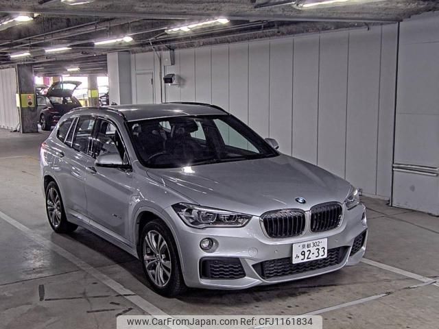 bmw x1 2017 -BMW--BMW X1 WBAHS920305G65427---BMW--BMW X1 WBAHS920305G65427- image 1